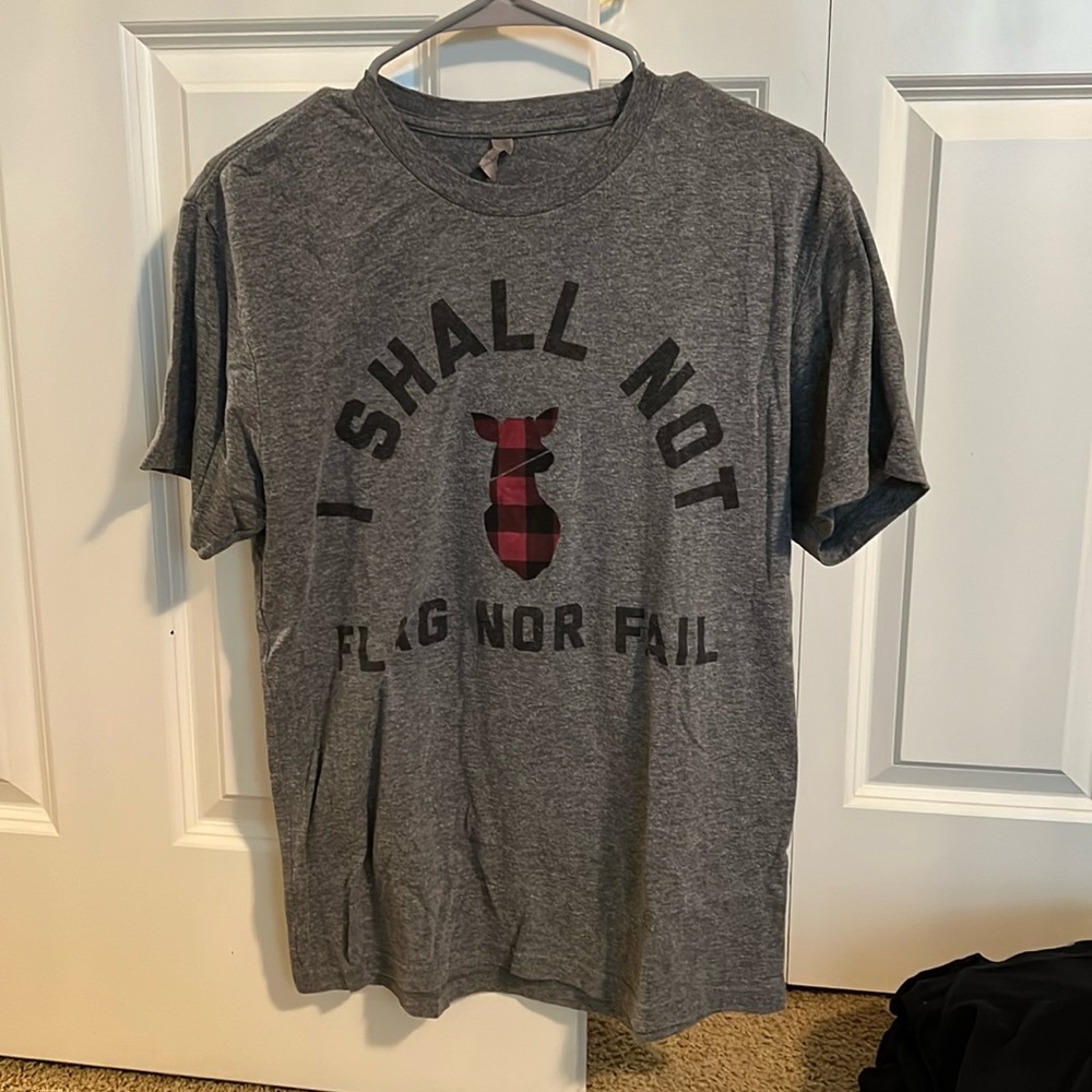 Flag nor fail Tshirt
